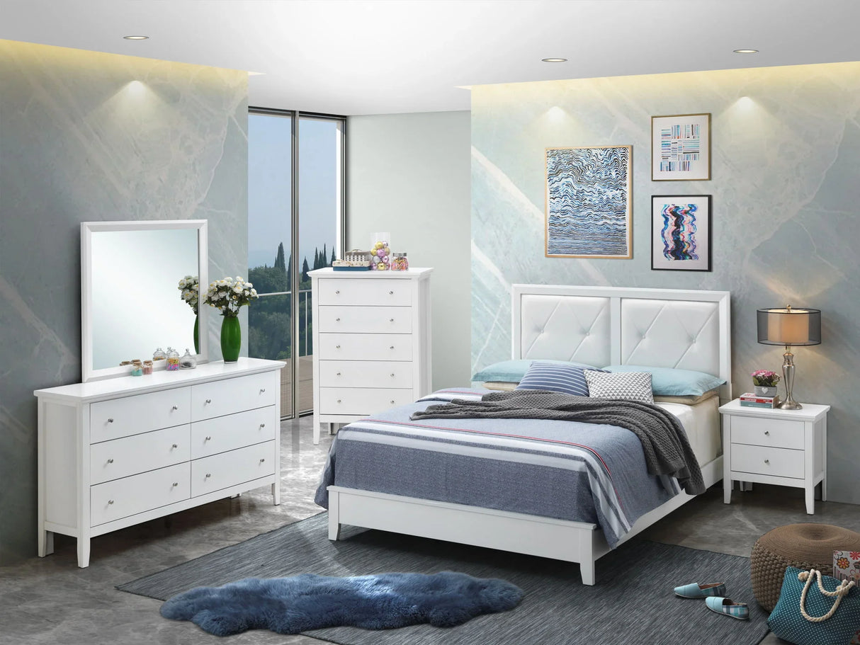 Primo - Bed - Furniture Home Direct