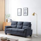 Summerton - Sofa With Pillow Top Arms - Furniture Home Direct