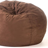Comfortable High Density Shredded Foam Bean Bag Chair With Removable Cover - Furniture Home Direct