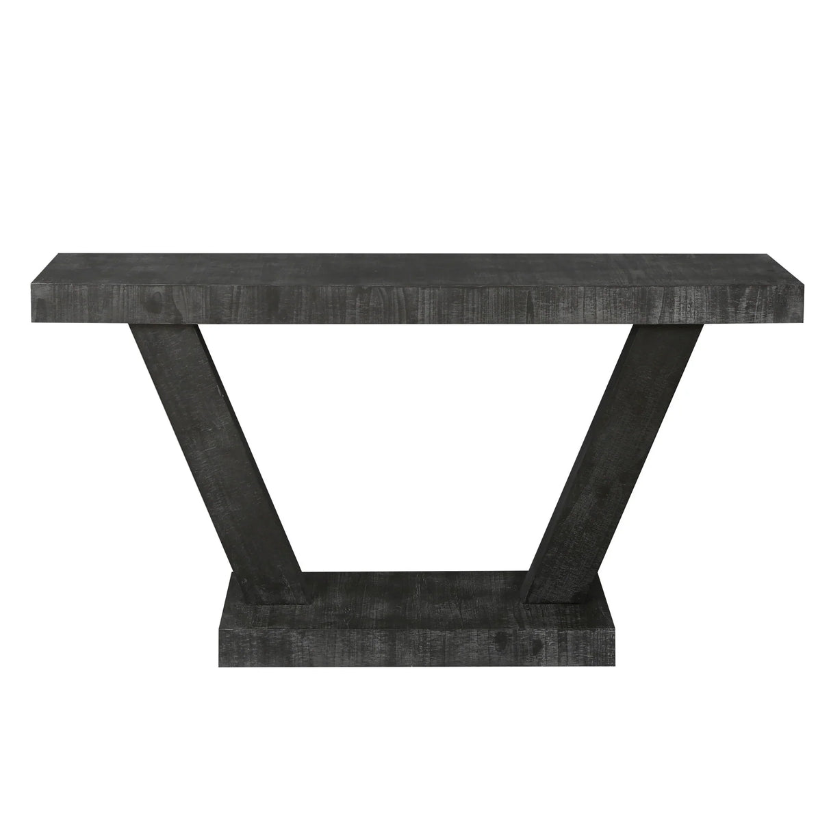 Vintage Distressed Wood Entryway Bench With 2 Tier Storage Cabinet - Furniture Home Direct
