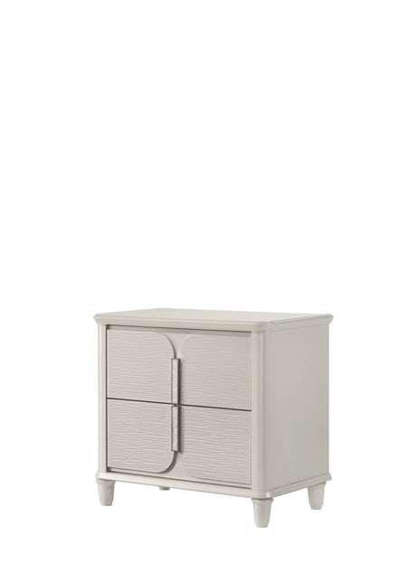 Laveda - Nightstand - White - Furniture Home Direct