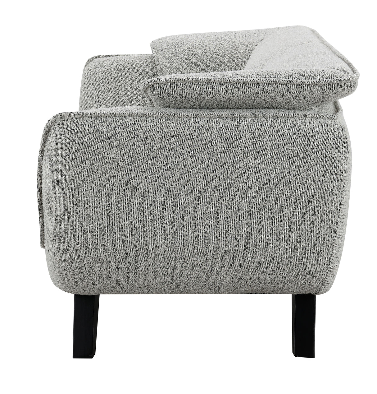 Nayeli - Boucle Loveseat - Furniture Home Direct
