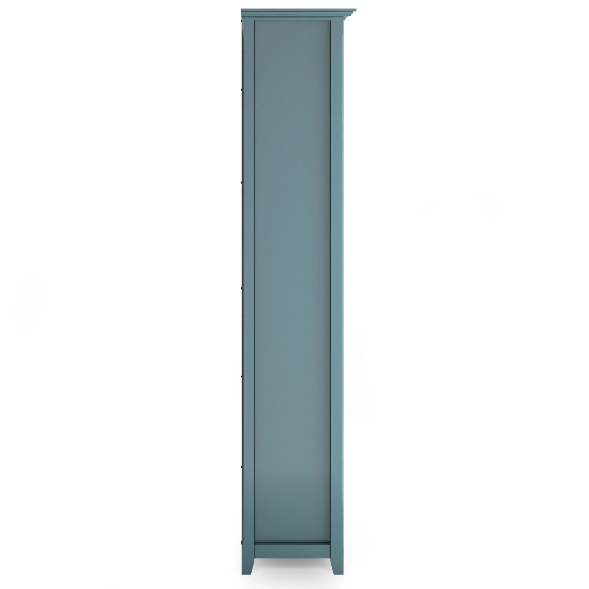 Amherst - 5 Shelf Bookcase, Handcrafted - Furniture Home Direct