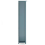 Amherst - 5 Shelf Bookcase, Handcrafted - Furniture Home Direct
