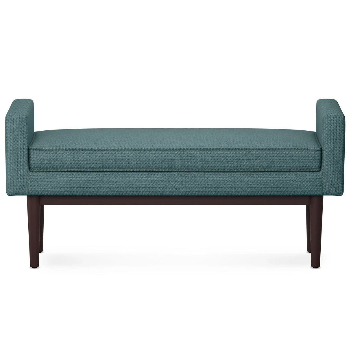 Scott - Upholstered Ottoman Bench - Furniture Home Direct