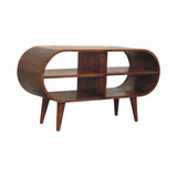 Moda - Media Unit - Chestnut - Furniture Home Direct