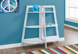 Bookshelf, Bookcase, Etagere, 3 Tier, For Office, Contemporary & Modern - Furniture Home Direct