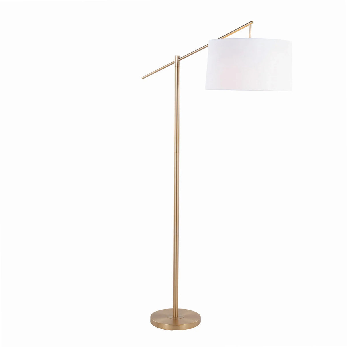 Casper - Contemporary Floor Lamp - Furniture Home Direct