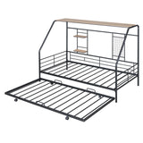 Playhouse Design Bed With Trundle - Furniture Home Direct