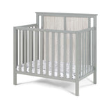 Connelly - Mini Crib With Mattress Pad - Furniture Home Direct