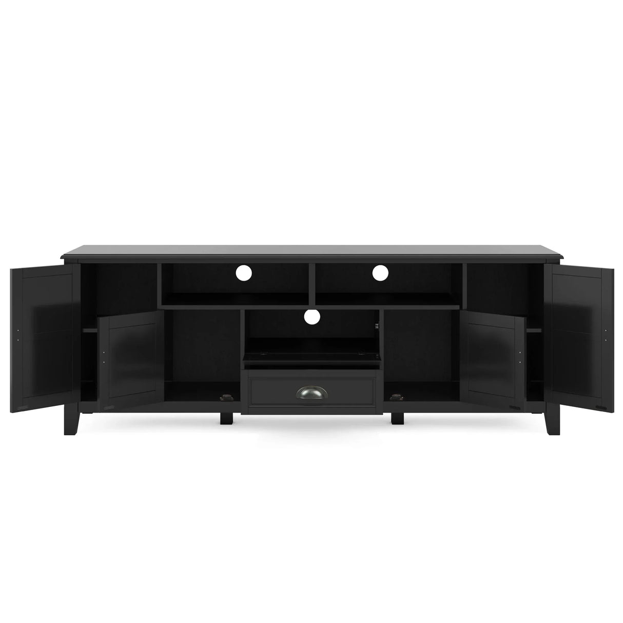 Burlington - TV Media Stand - Furniture Home Direct