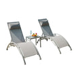 Lounge Chair Set - Furniture Home Direct