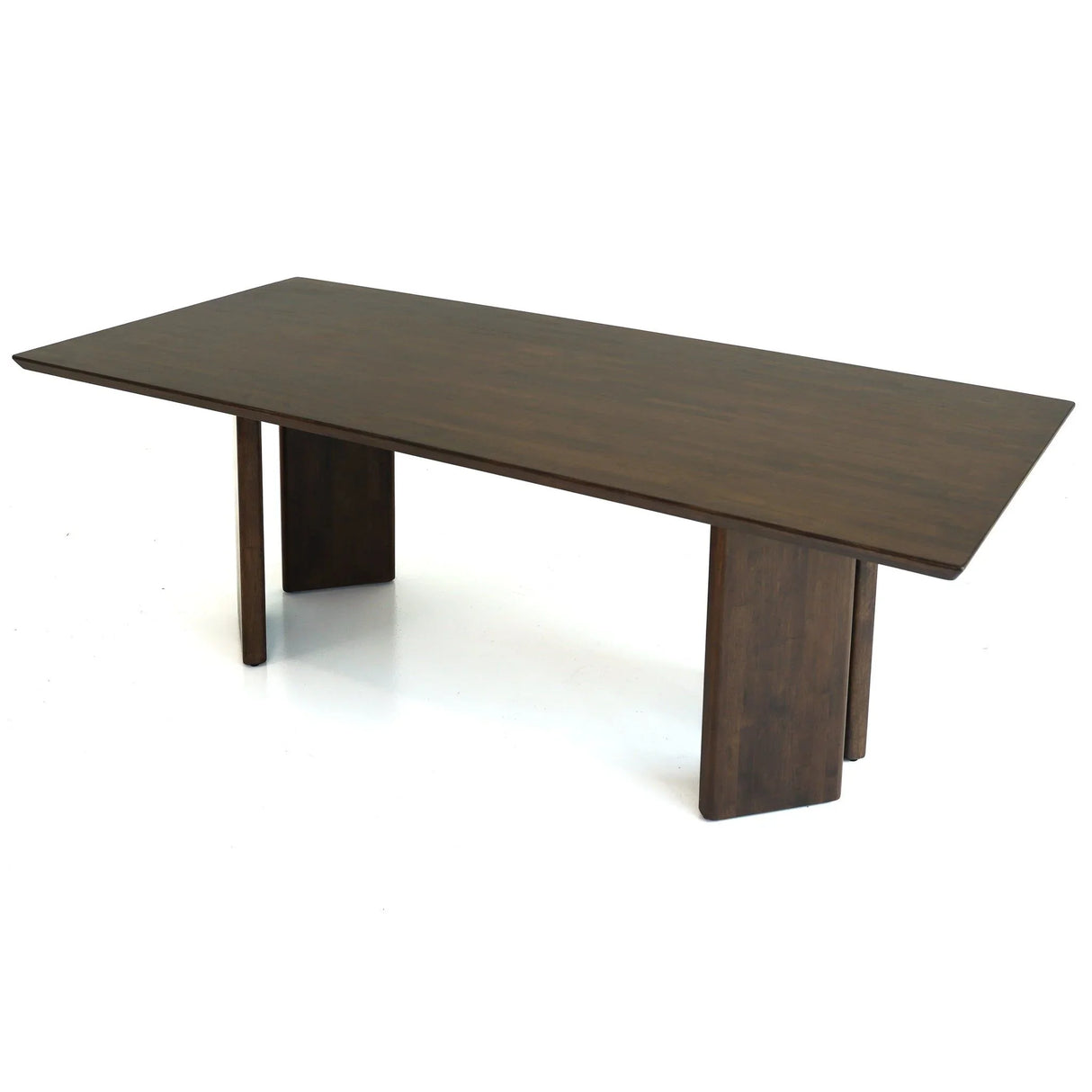 Alden - Dining Table - Walnut - Furniture Home Direct