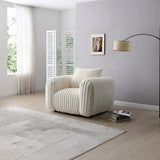 Cancun - Chair - White - Furniture Home Direct