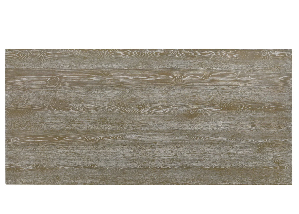 Gabrian - Reclaimed, Dining Table - Gray - Furniture Home Direct