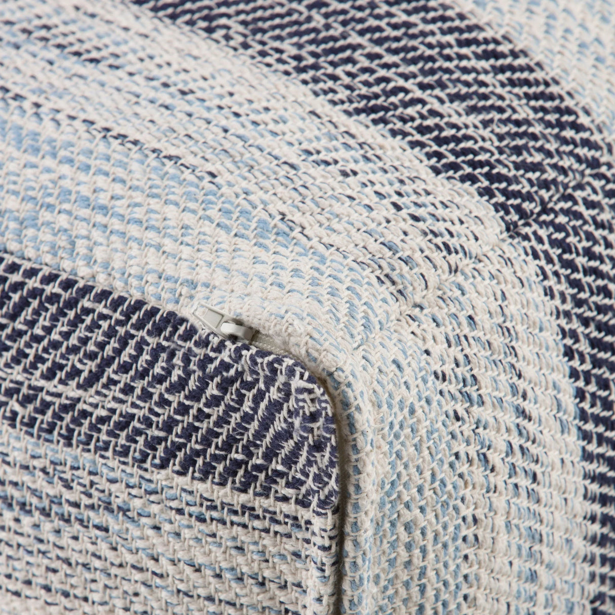 Clay - Square Pouf, Upholstered - Furniture Home Direct