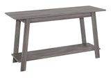 TV Stand, Console, Media Entertainment Center, Storage Shelves, Contemporary & Modern - Furniture Home Direct