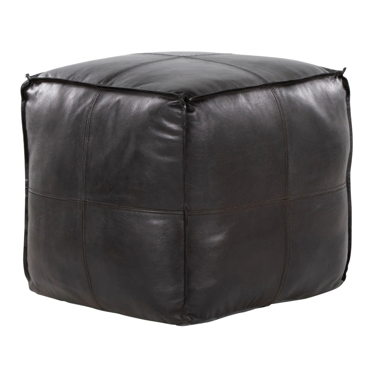 Cobbler - Industrial Versatile Pouf - Furniture Home Direct