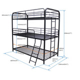 Triple Bunk Bed - Furniture Home Direct