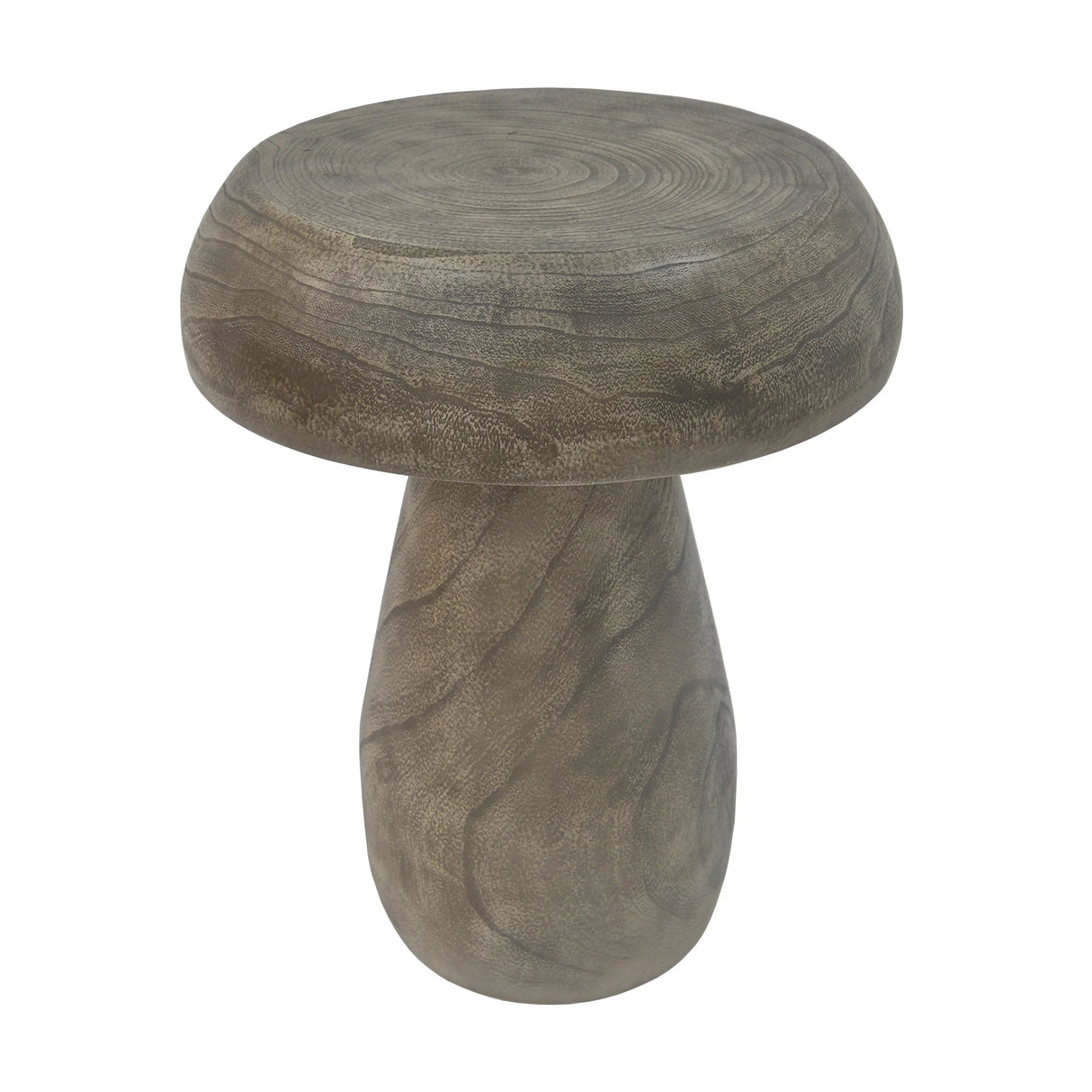Outdoor Mushroom Side Table - Furniture Home Direct