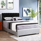 Marilla - Upholstered Bed - Furniture Home Direct