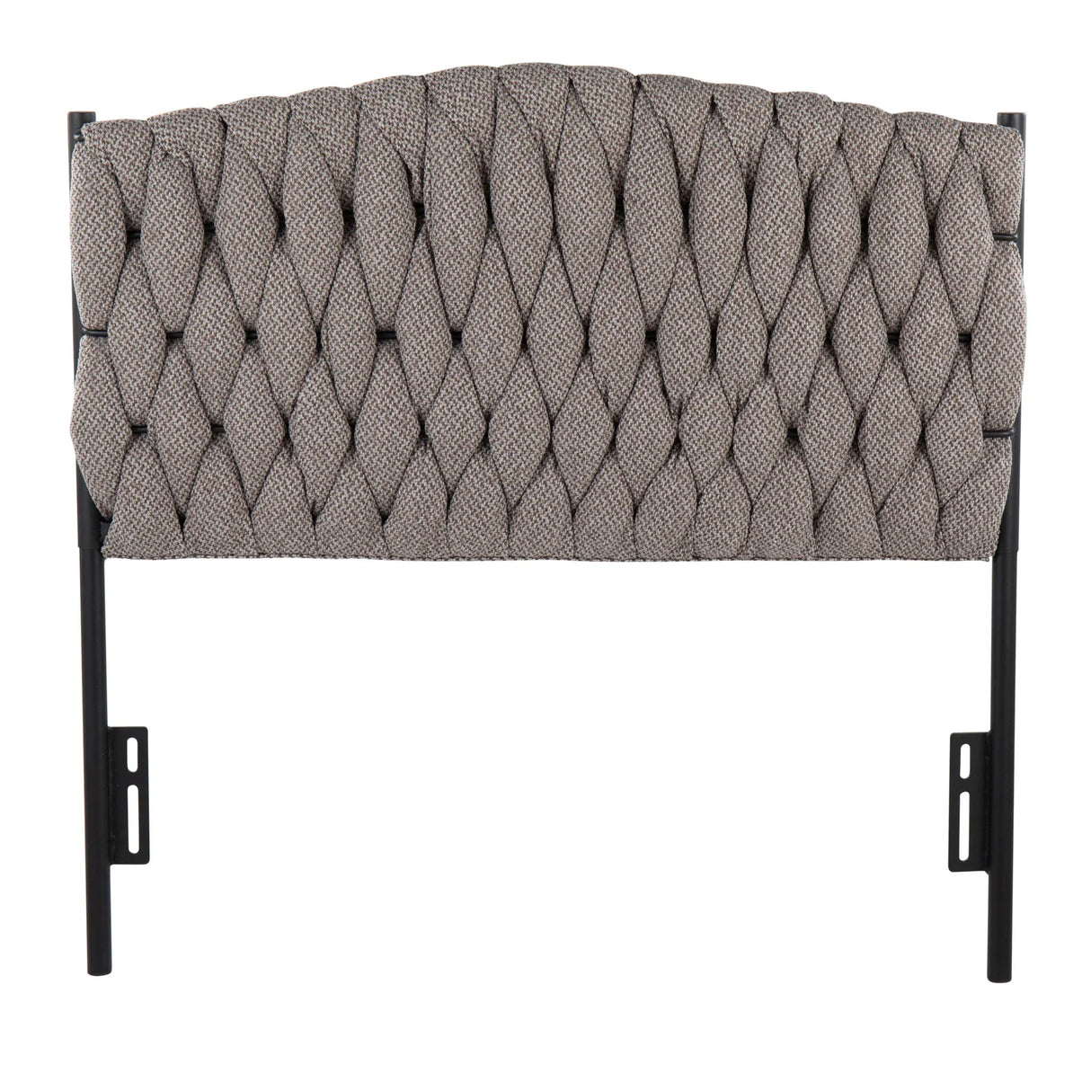 Braided Matisse - Contemporary Design Headboard - Furniture Home Direct