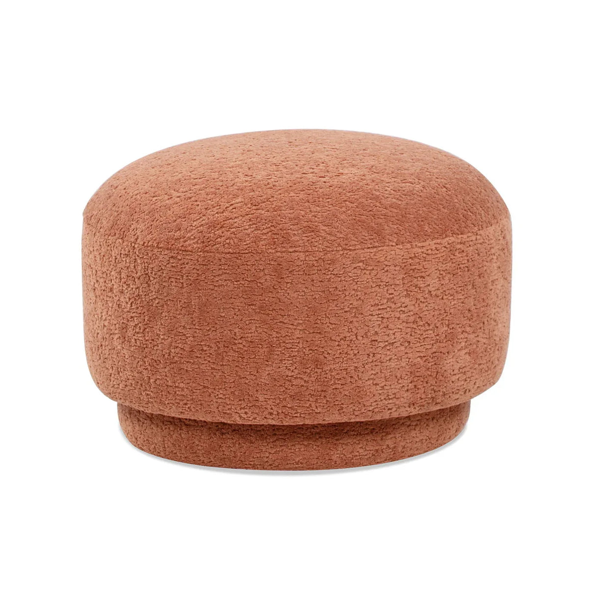 Fuji - Mushroom Footstool Ottoman - Furniture Home Direct
