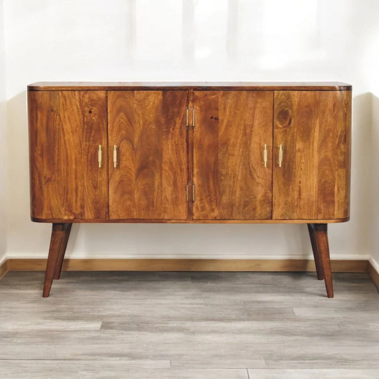 Linden - Sideboard - Beige Brown - Furniture Home Direct