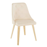 Giovanni - Contemporary Dining Chair (Set of 2) - Furniture Home Direct