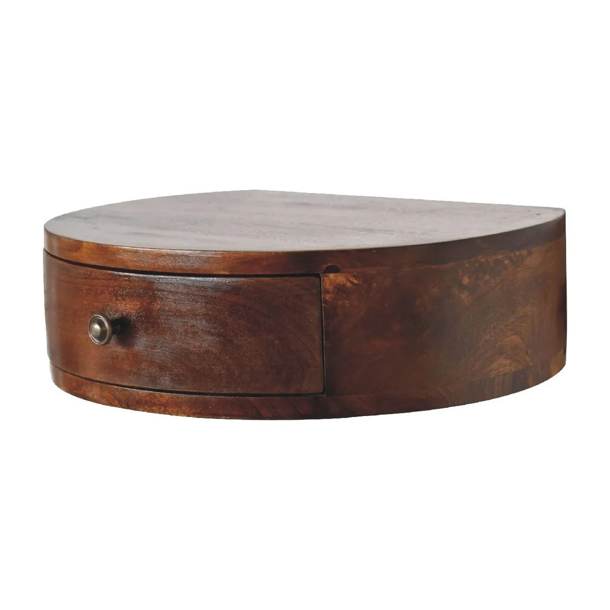 Lunar - Drawer Floating Nightstand - Furniture Home Direct