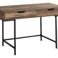 Computer Desk For Home Office, Laptop, Storage Drawers, Contemporary & Modern - Furniture Home Direct
