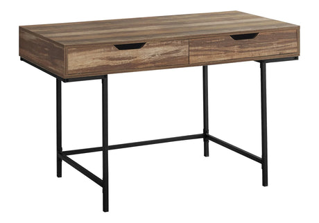 Computer Desk For Home Office, Laptop, Storage Drawers, Contemporary & Modern - Furniture Home Direct