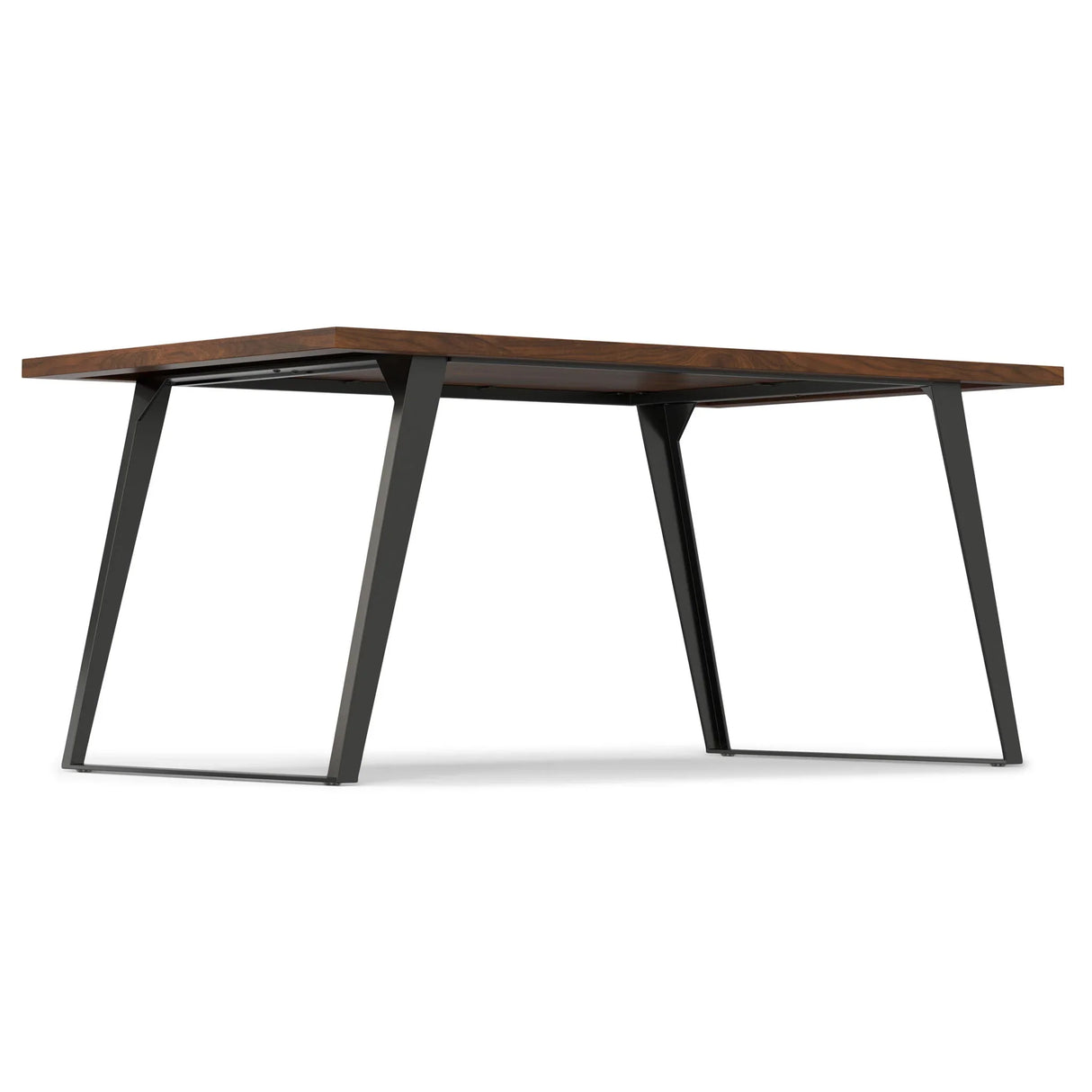 Lowry - Handcrafted Square Dining Table - Furniture Home Direct
