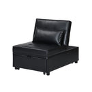 Versatile Folding Ottoman Sofa Bed Multifunctional Space Saver - Furniture Home Direct