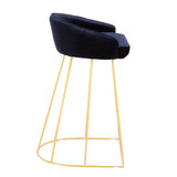 Canary - Contemporary Counter Stool (Set of 2) - Furniture Home Direct