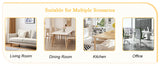 Dining Chairs With PU Leather Upholstery Metal Legs Black - Furniture Home Direct