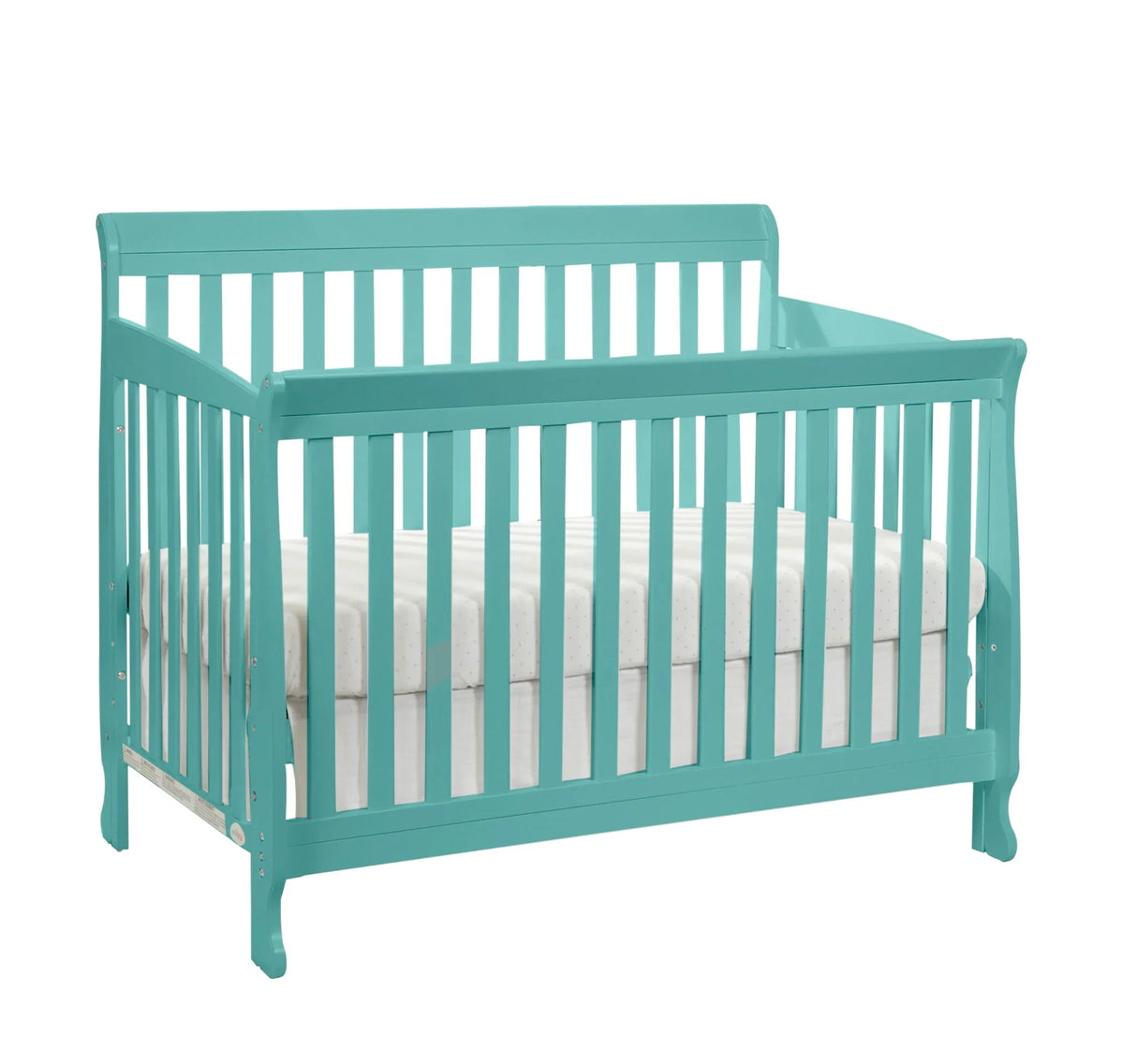 Riley - 4-in-1 Convertible Crib - Furniture Home Direct