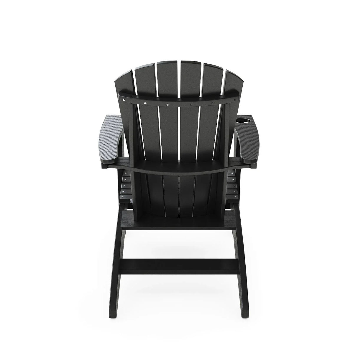 Adirondack Chair Sturdy HDPE Poly Lumber For Poolside, Patio, And Garden Relaxation - Furniture Home Direct