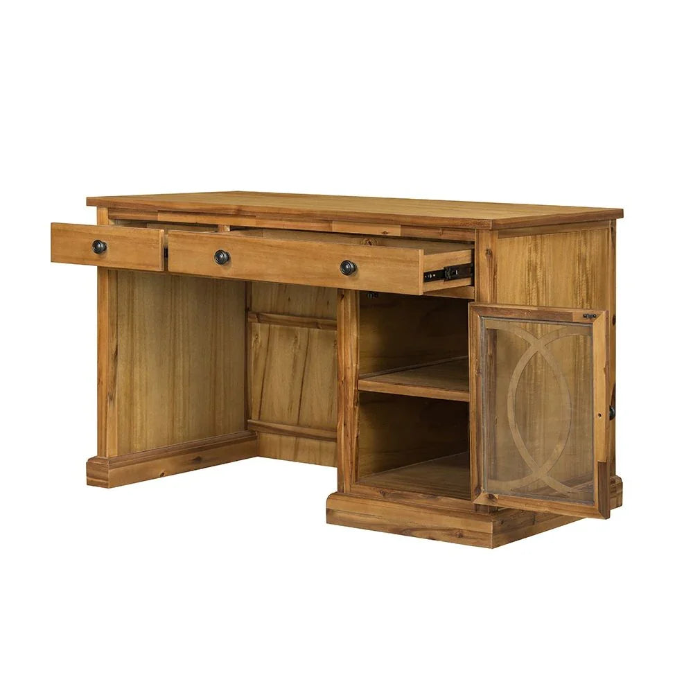 Natural Desk Stylish Design - Furniture Home Direct