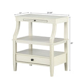 Newland - Storage Nightstand - Furniture Home Direct