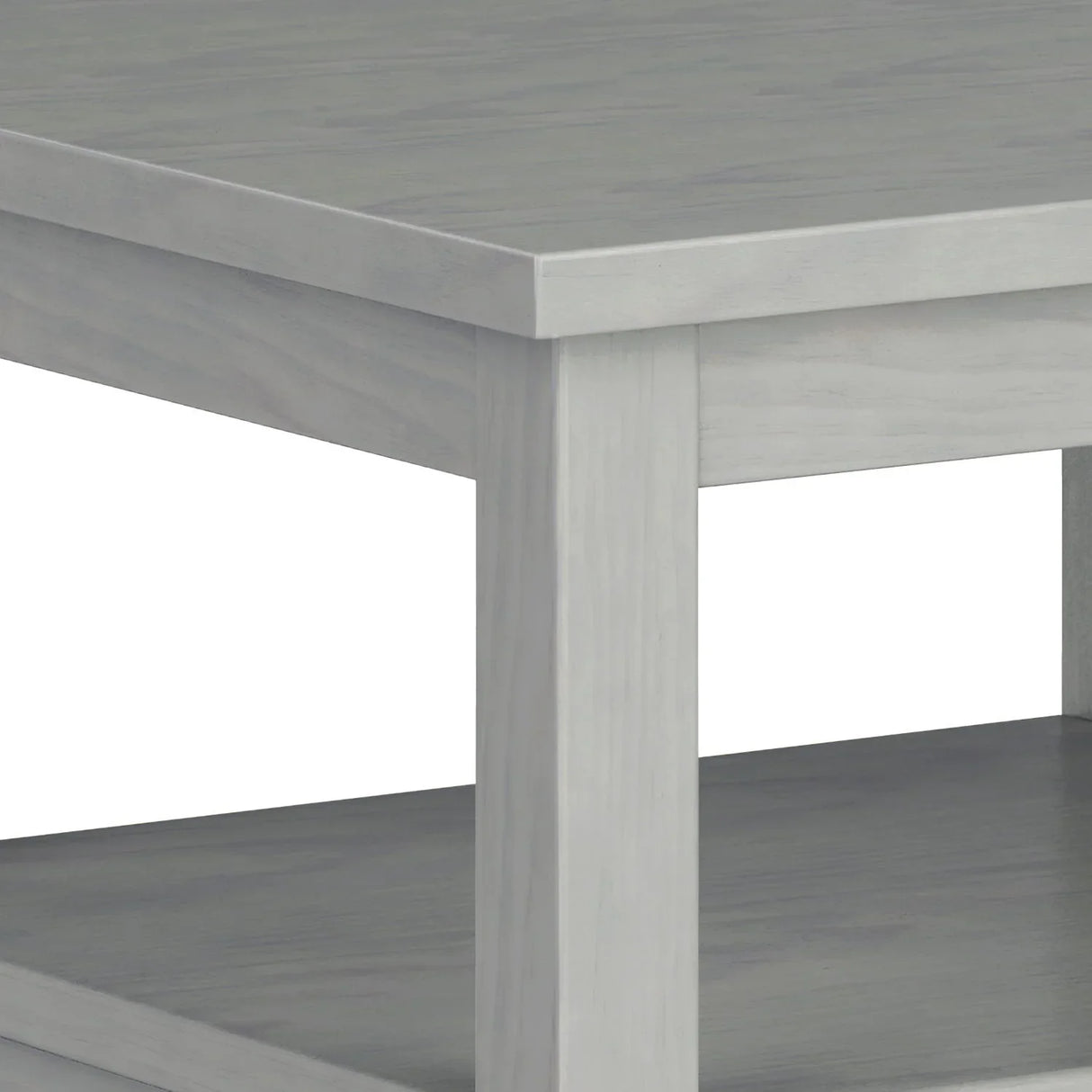 Warm Shaker - Handcrafted Table - Furniture Home Direct