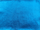 2 Piece Living room Set With Sofa and Chair, Velvet Blue - Furniture Home Direct