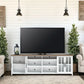 Hampton - TV Stand Console - Furniture Home Direct