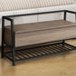 Bench Storage, Rectangular, Contemporary & Modern - Furniture Home Direct