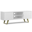 Lowry - Handcrafted, TV Media Stand - Furniture Home Direct