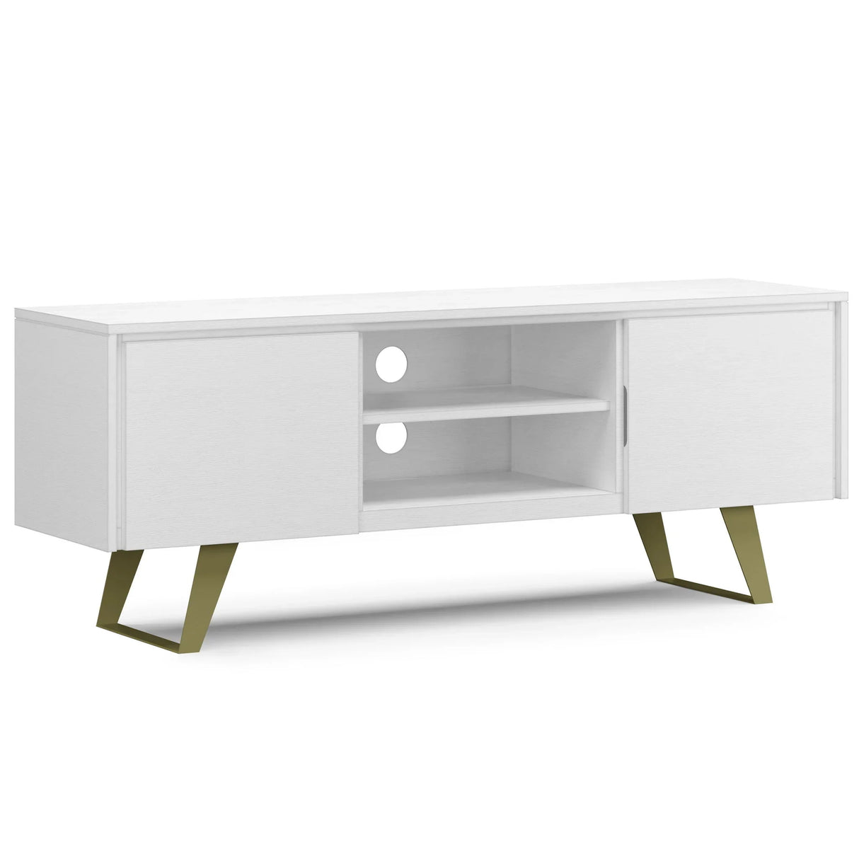 Lowry - Handcrafted, TV Media Stand - Furniture Home Direct