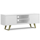 Lowry - Handcrafted, TV Media Stand - Furniture Home Direct