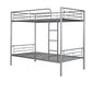 Steel Construction Bunk Bed - Furniture Home Direct