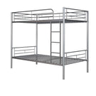 Steel Construction Bunk Bed - Furniture Home Direct