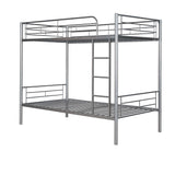 Steel Construction Bunk Bed - Furniture Home Direct